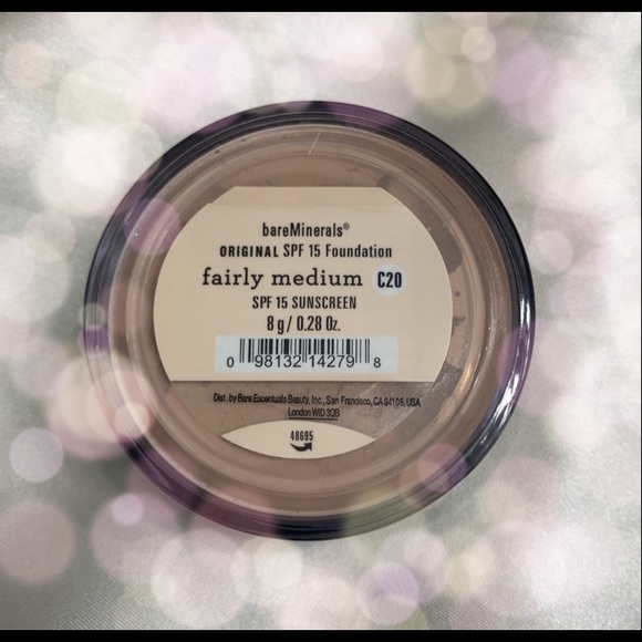 bareMinerals Other - bareMinerals Original Foundation Fairly Me…